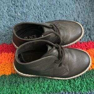 PLACE kids dressing shoes